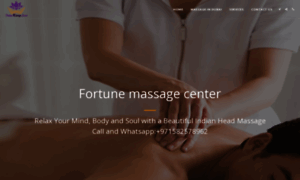 Massage-center.site123.me thumbnail