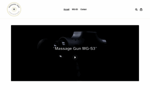 Massage-gun.net thumbnail