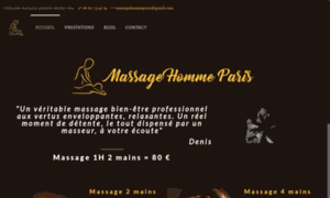 Massage-homme-paris14.fr thumbnail
