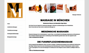 Massage-in-muenchen.com thumbnail