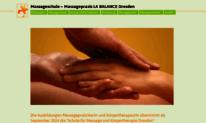 Massage-kurse-dresden.de thumbnail