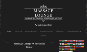 Massage-lounge.eu thumbnail