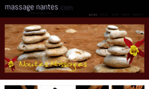 Massage-nantes.com thumbnail