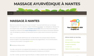 Massage-nantes.net thumbnail