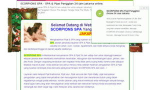 Massage-scorpions-spa-24-jakarta.blogspot.com thumbnail