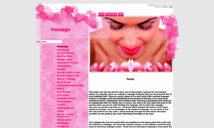 Massage-site.ucoz.com thumbnail