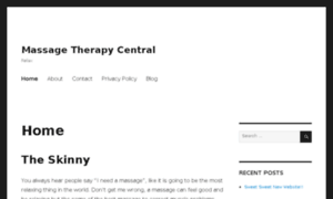 Massage-therapy-supply.com thumbnail