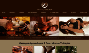 Massage-therapy.fr thumbnail