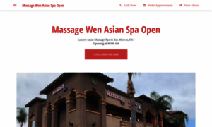 Massage-wen-asian-spa-open.business.site thumbnail