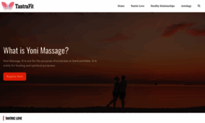 Massage-yoni.com thumbnail