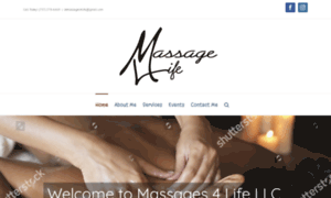 Massage4.life thumbnail