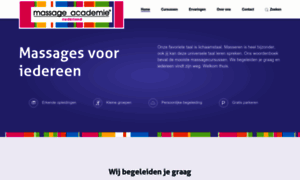 Massageacademie.nl thumbnail