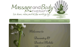 Massageandbodytherapy.com thumbnail