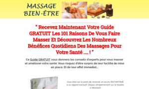 Massagebienetre.net thumbnail