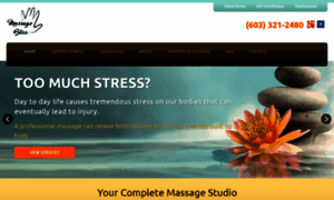 Massagebliss.com thumbnail