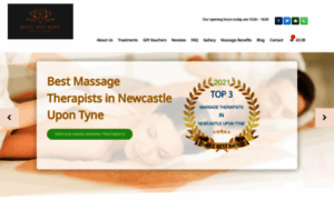 Massagebodyandmind.co.uk thumbnail