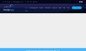 Massagechairs.net.au thumbnail
