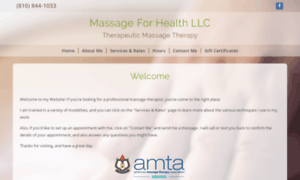 Massageforhealthbrighton.com thumbnail