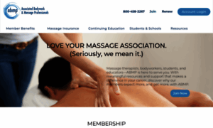 Massageforyourhealth.massagetherapy.com thumbnail