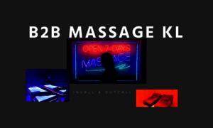 Massagegirlkl.net thumbnail