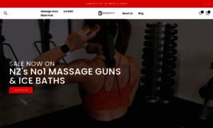 Massageguns.co.nz thumbnail