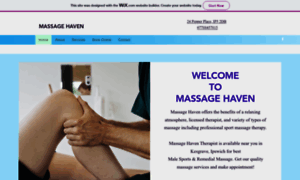 Massagehaven.co.uk thumbnail