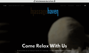 Massagehavenaz.com thumbnail