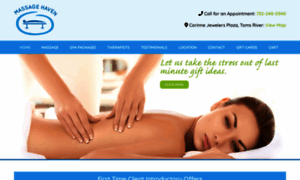 Massagehavennj.com thumbnail