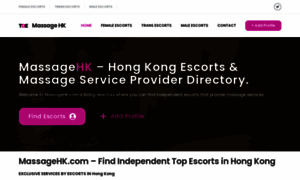 Massagehk.com thumbnail