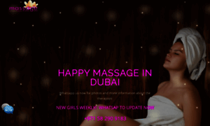 Massageindubai247.com thumbnail