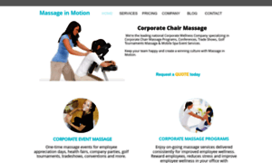 Massageinmotion.com thumbnail