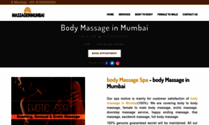 Massageinmumbai.com thumbnail