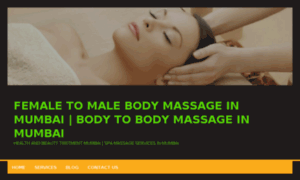 Massageinmumbai.net thumbnail