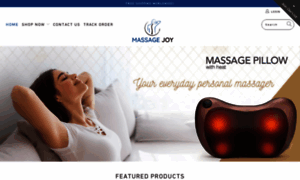 Massagejoy.shop thumbnail