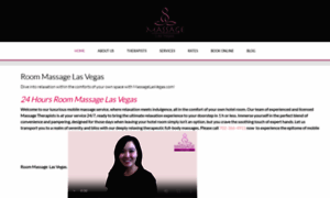 Massagelasvegas.com thumbnail