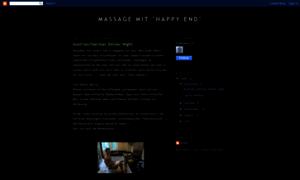 Massagemithappyend.blogspot.de thumbnail