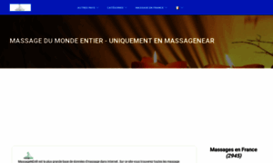 Massagenear.fr thumbnail