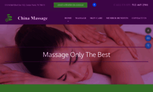 Massageonlythebestcedarpark.com thumbnail