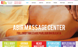 Massageparlourkolkata.in thumbnail