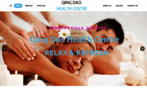 Massagepennanthills.com.au thumbnail