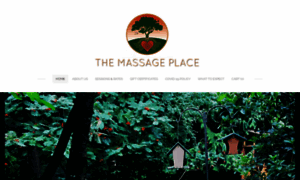 Massageplace.net thumbnail