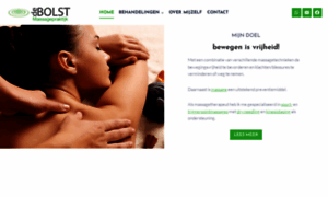 Massagepraktijk-debolst.nl thumbnail