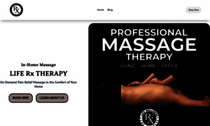 Massagerxla.com thumbnail