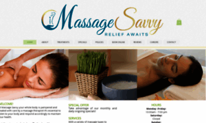 Massagesavvymd.com thumbnail