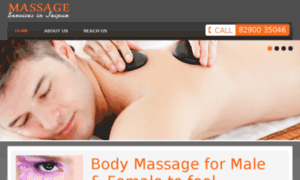 Massageservicesinjaipur.com thumbnail