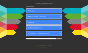 Massagesessel24.de thumbnail