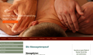 Massageskolen.com thumbnail