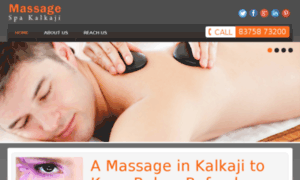 Massagespakalkaji.com thumbnail
