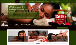 Massagesupremespa.com thumbnail