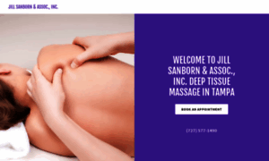 Massagetampabay.com thumbnail